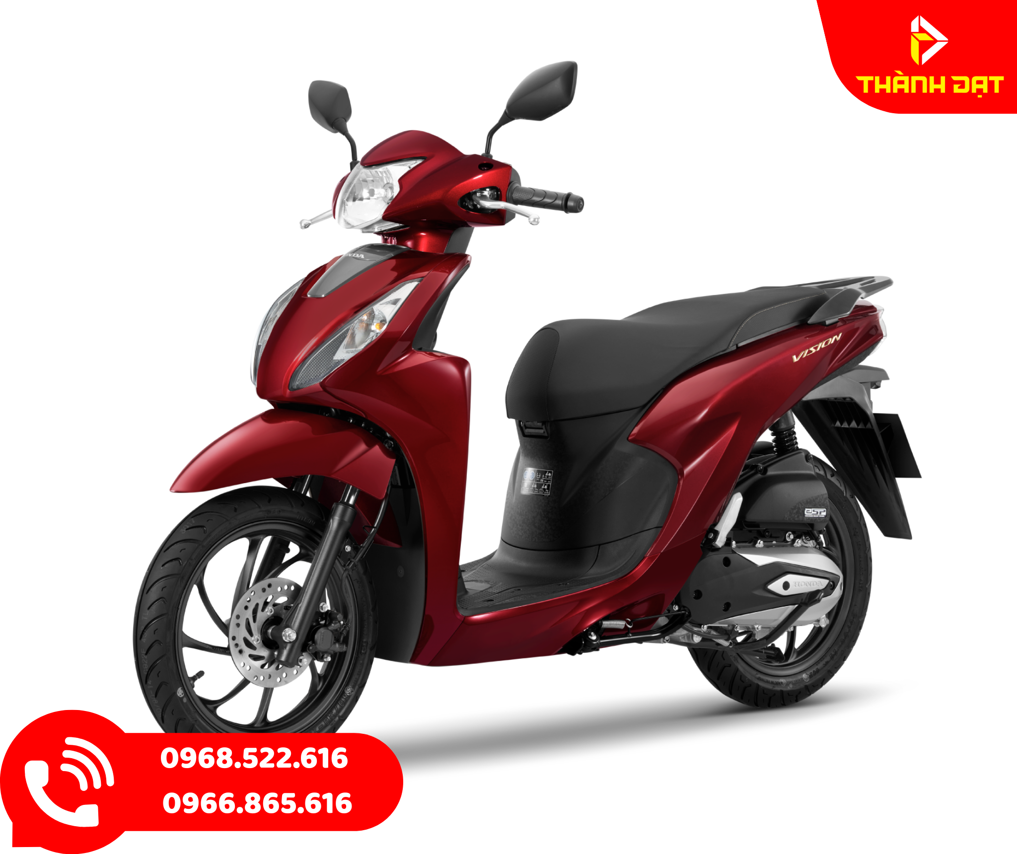 Ảnh xe Callisto 110